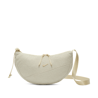 【NIKE】◆AURA CRESCENT CROSS BAG◆クロスバッグ◆正規品◆ NIKE】AURA CRESCENT CROSSBODY(ショルダーバッグ)｜バッグ